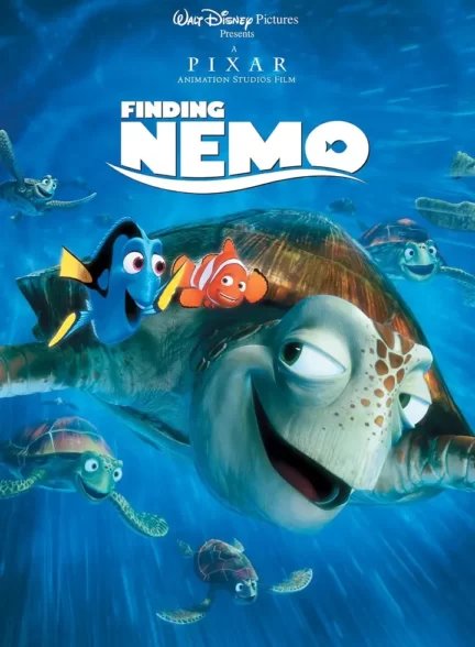 دانلود فیلم Finding Nemo 2003