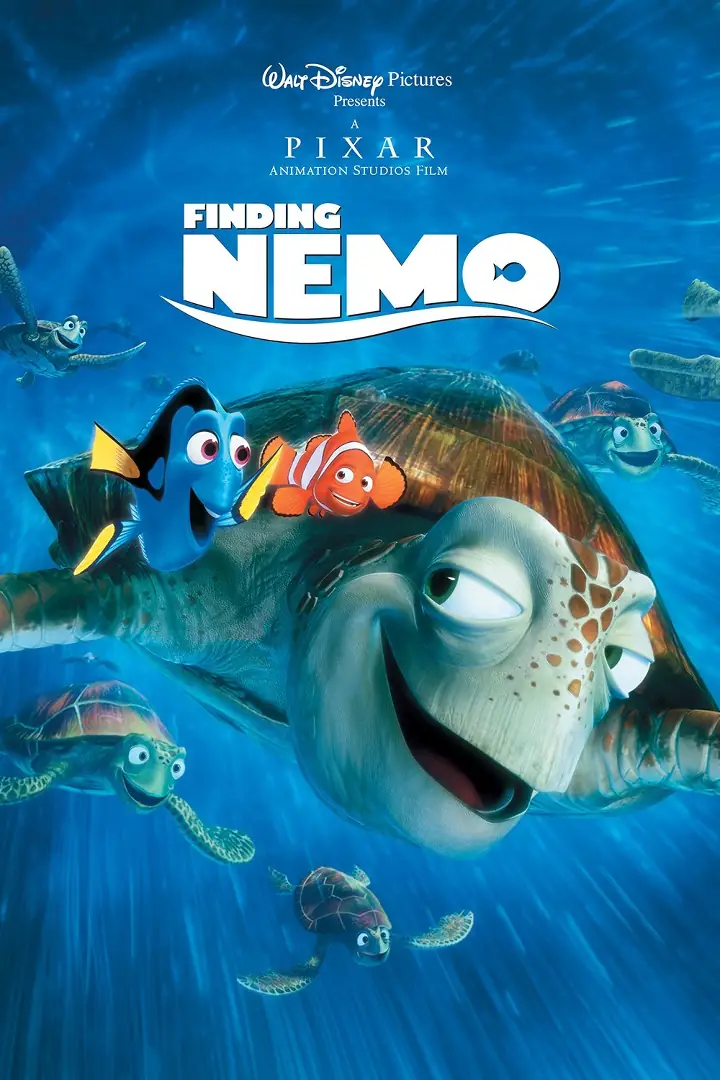 دانلود و پخش آنلاین فیلم انیمیشن در جستجوی نمو Finding Nemo 2003