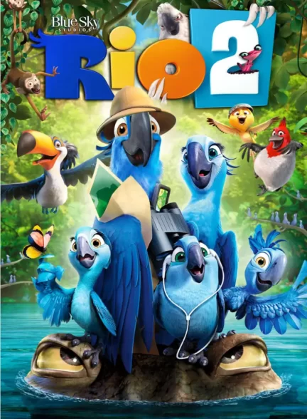 دانلود فیلم Rio 2 2014