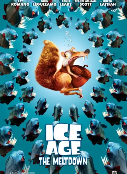 دانلود فیلم Ice Age: The Meltdown 2006