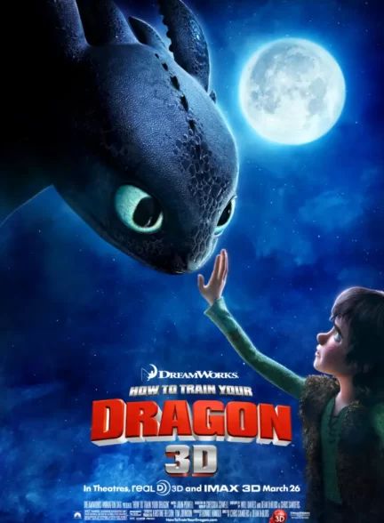 دانلود فیلم How to Train Your Dragon 2010