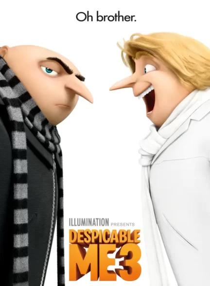 دانلود فیلم Despicable Me 3 2017