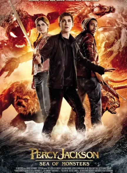 دانلود فیلم Percy Jackson: Sea of Monsters 2013