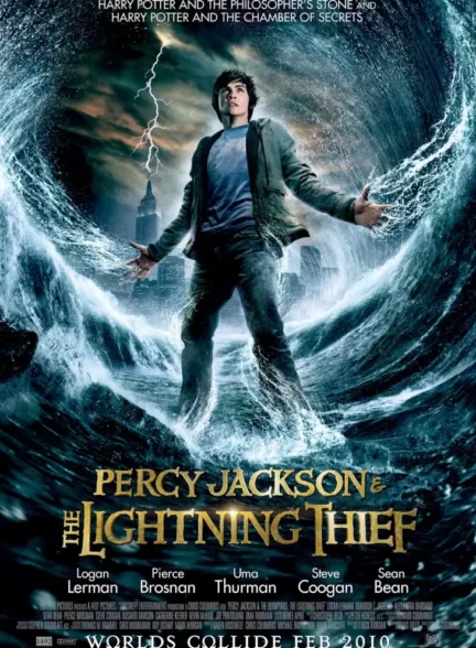 دانلود فیلم Percy Jackson & the Olympians: The Lightning Thief 2010