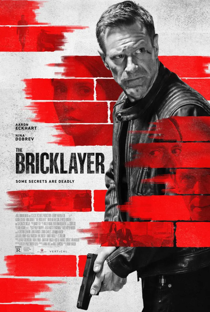 دانلود فیلم The Bricklayer 2023