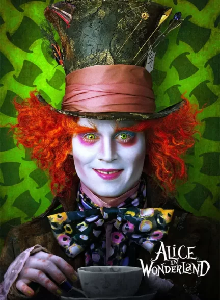 دانلود فیلم Alice in Wonderland 2010