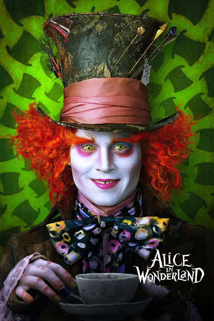 دانلود و پخش آنلاین فیلم سینمایی آلیس در سرزمین عجایب Alice in Wonderland 2010