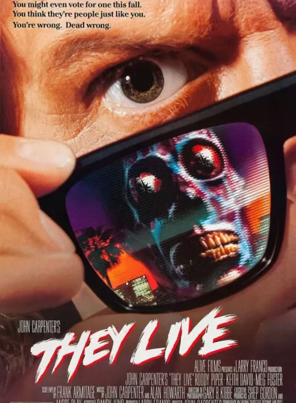 دانلود فیلم They Live 1988