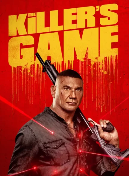 دانلود فیلم The Killer’s Game 2024