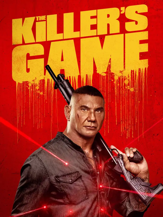 دانلود و پخش آنلاین فیلم سینمایی بازی قاتل The Killer's Game 2024