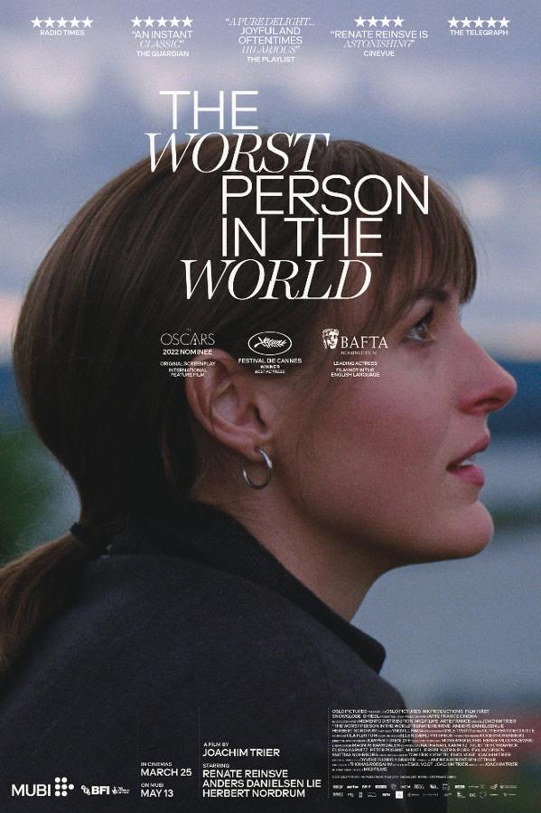 دانلود فیلم The Worst Person in the World 2021