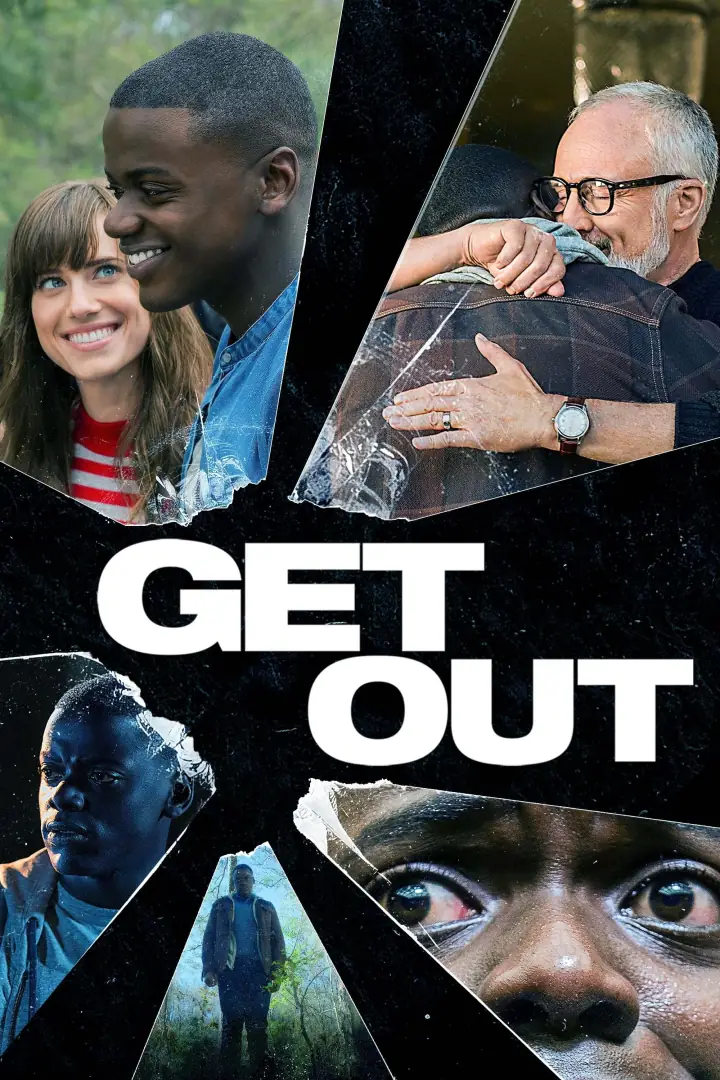 دانلود و پخش آنلاین فیلم سینمایی برو بیرون Get Out 2017