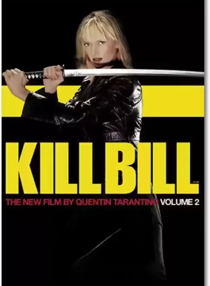 دانلود فیلم Kill Bill: Vol. 2 2004