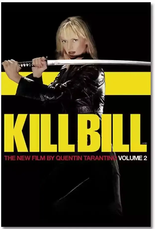 دانلود و پخش آنلاین فیلم سینمایی بیل را بکش بخش ۲ Kill Bill Vol. 2 2004