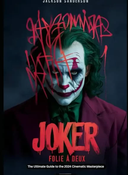 دانلود فیلم Joker: Folie à Deux 2024