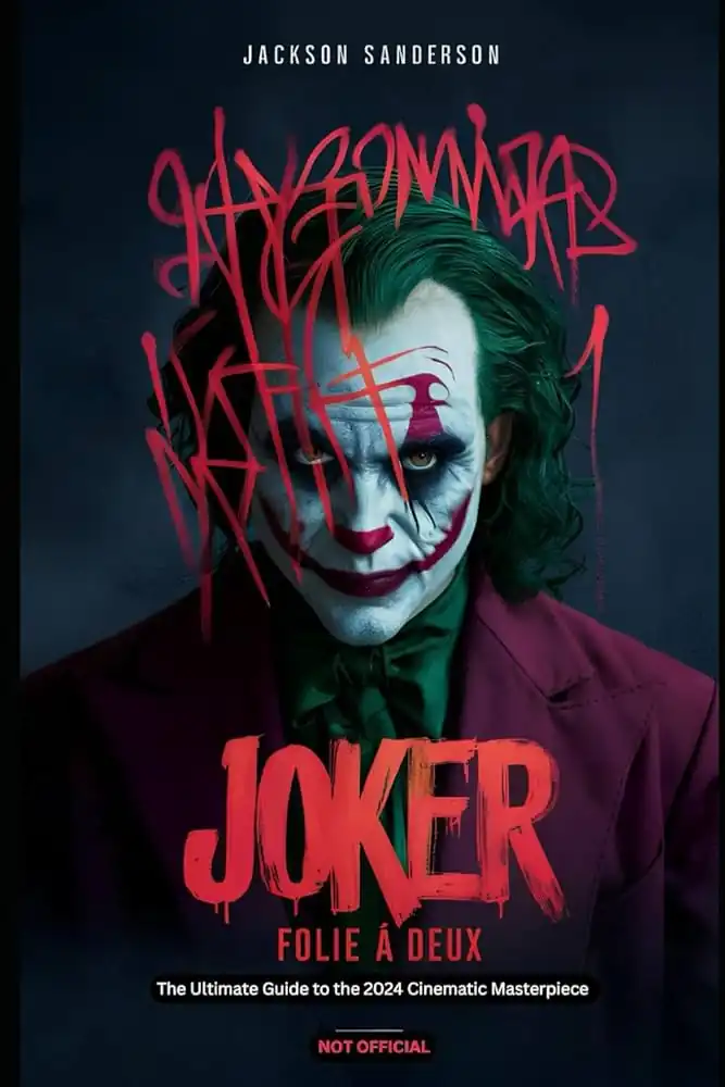 دانلود و پخش آنلاین فیلم سینمایی جوکر جنون مشترک Joker Folie à Deux 2024