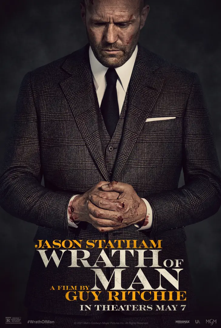 دانلود فیلم Wrath of Man 2021