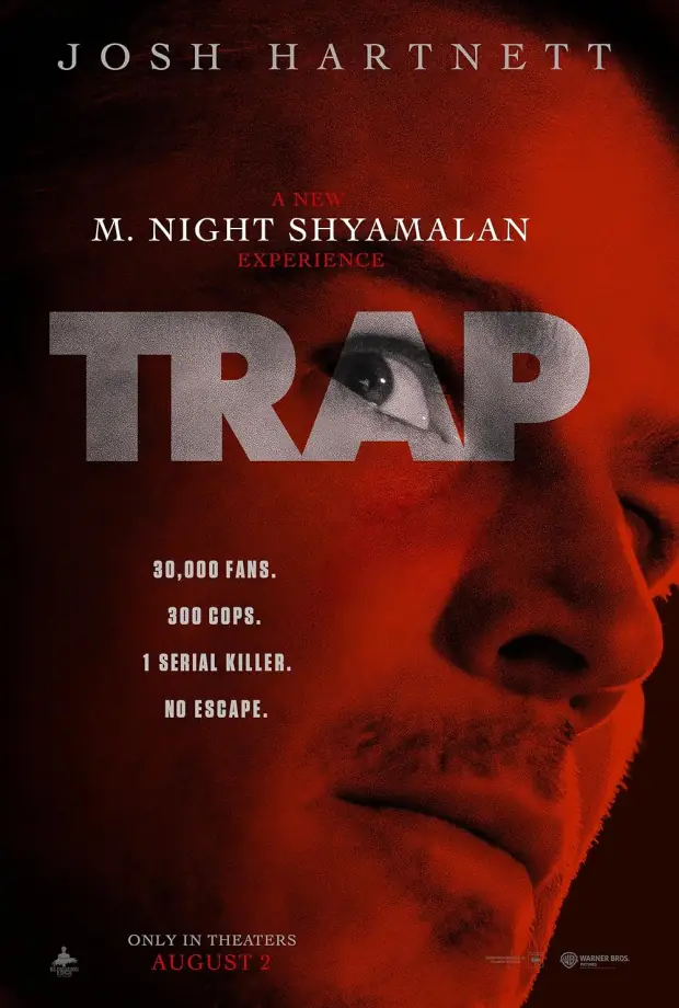 دانلود و پخش آنلاین فیلم سینمایی دام Trap 2024