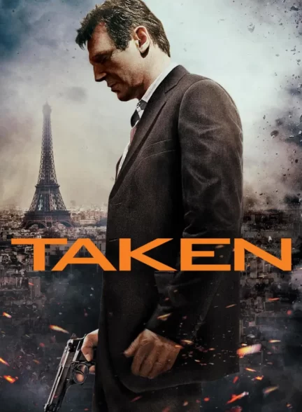 دانلود فیلم Taken 2008