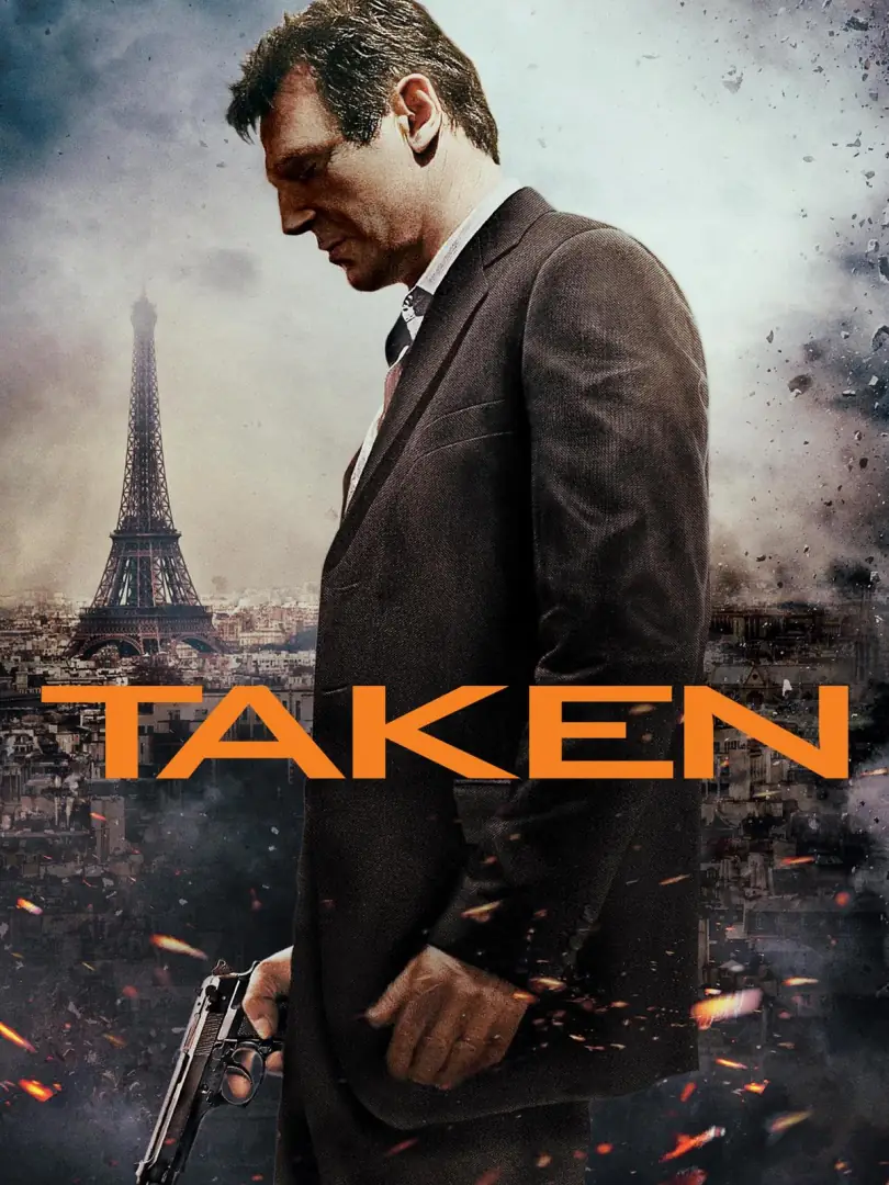 دانلود و پخش آنلاین فیلم سینمایی ربوده شده 1 Taken 2008