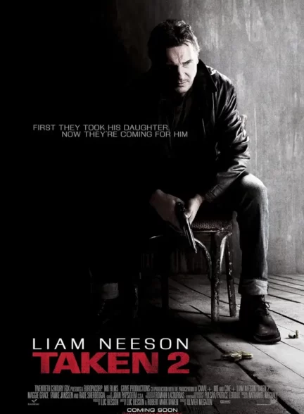 دانلود فیلم Taken 2 2012