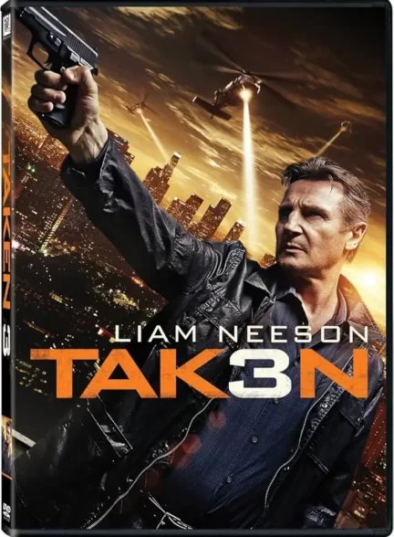 دانلود فیلم Taken 3 2014