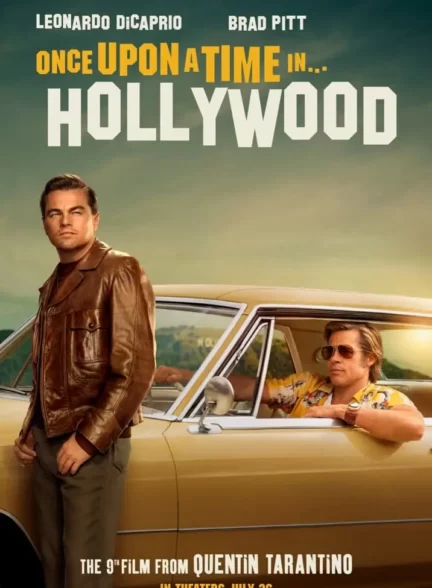 دانلود فیلم Once Upon a Time… in Hollywood 2019