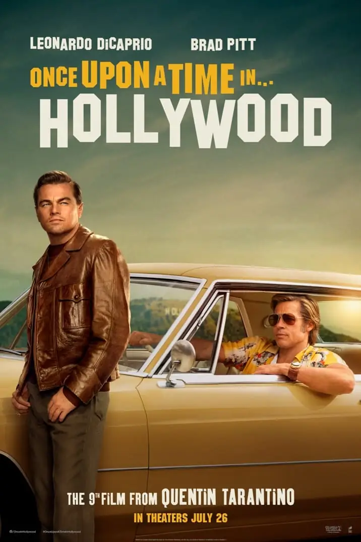 دانلود و پخش آنلاین فیلم سینمایی روزی روزگاری در هالیوود Once Upon a Time... in Hollywood 2019