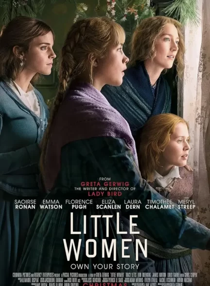 دانلود فیلم Little Women 2019