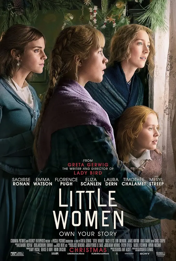 دانلود و پخش آنلاین فیلم سینمایی زنان کوچک Little Women 2019