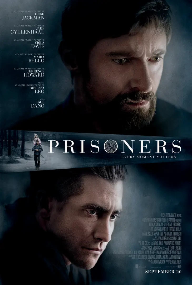 دانلود و پخش آنلاین فیلم سینمایی زندانیان Prisoners 2013