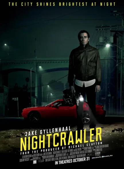 دانلود فیلم Nightcrawler 2014