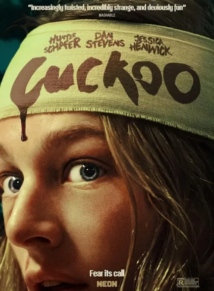 دانلود فیلم Cuckoo 2024