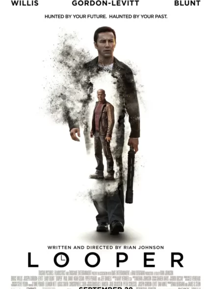 دانلود فیلم Looper 2012