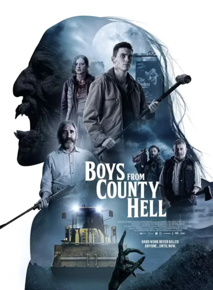 دانلود فیلم Boys from County Hell 2020