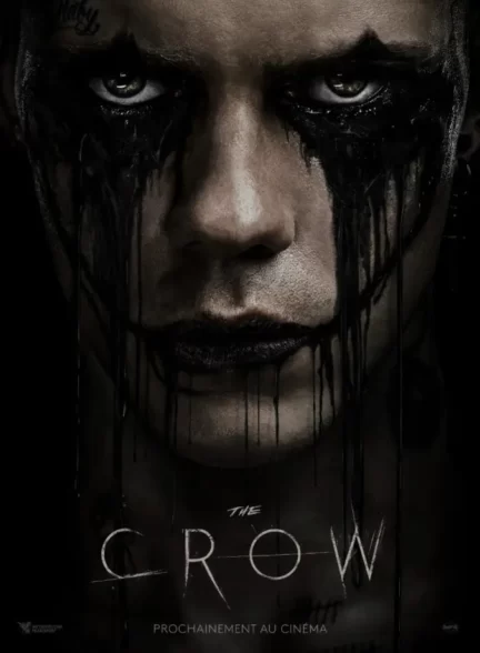 دانلود فیلم The Crow 2024