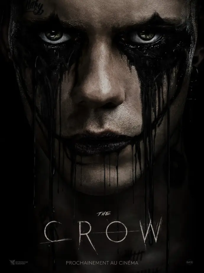 دانلود و پخش آنلاین فیلم سینمایی کلاغ The Crow 2024