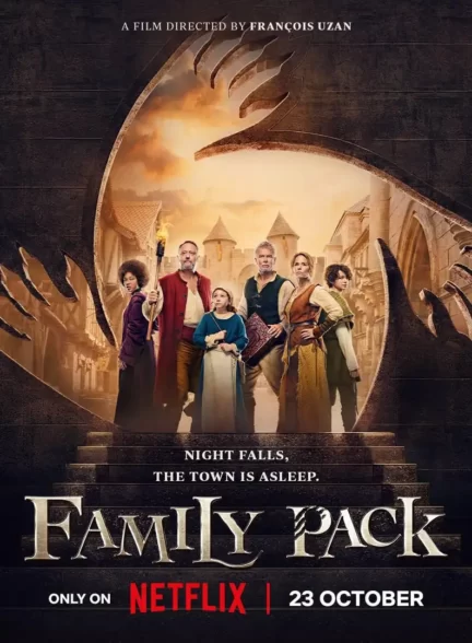 دانلود فیلم Family Pack 2024