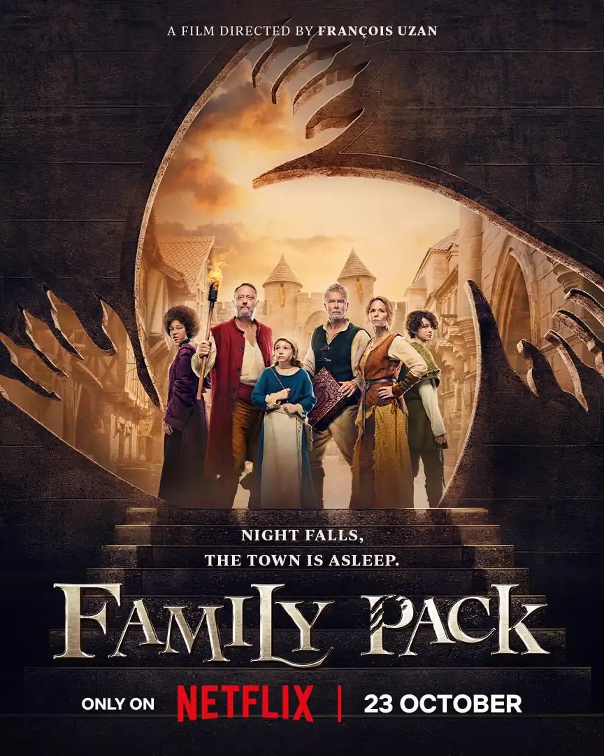 دانلود فیلم Family Pack 2024