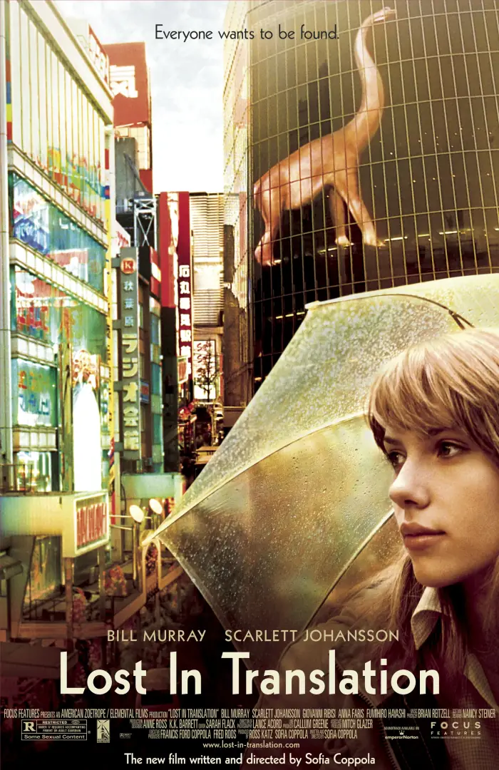 دانلود فیلم Lost in Translation 2003