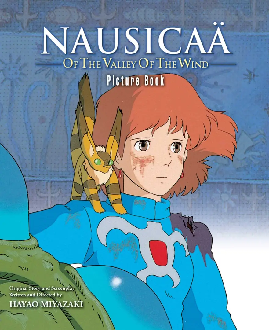 دانلود و پخش آنلاین فیلم نیوشکا از دره باد Nausicaä of the Valley of the Wind 1984