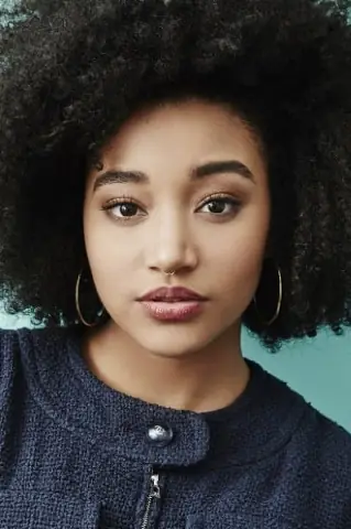 آماندلا استنبرگ - Amandla Stenberg