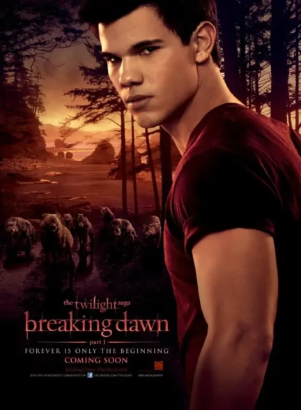 دانلود فیلم The Twilight Saga: Breaking Dawn – Part 1 2011