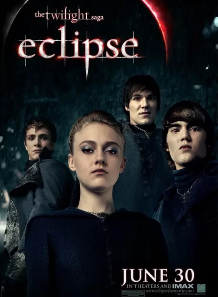 دانلود فیلم The Twilight Saga: Eclipse 2010