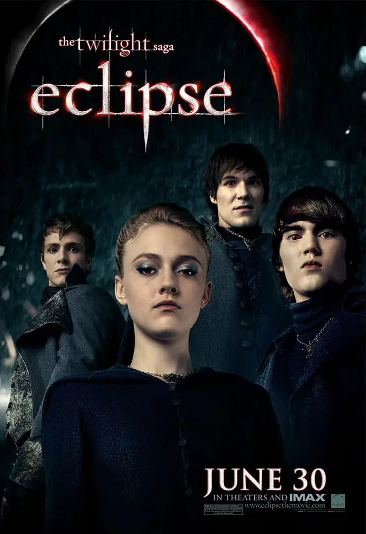 دانلود فیلم The Twilight Saga: Eclipse 2010