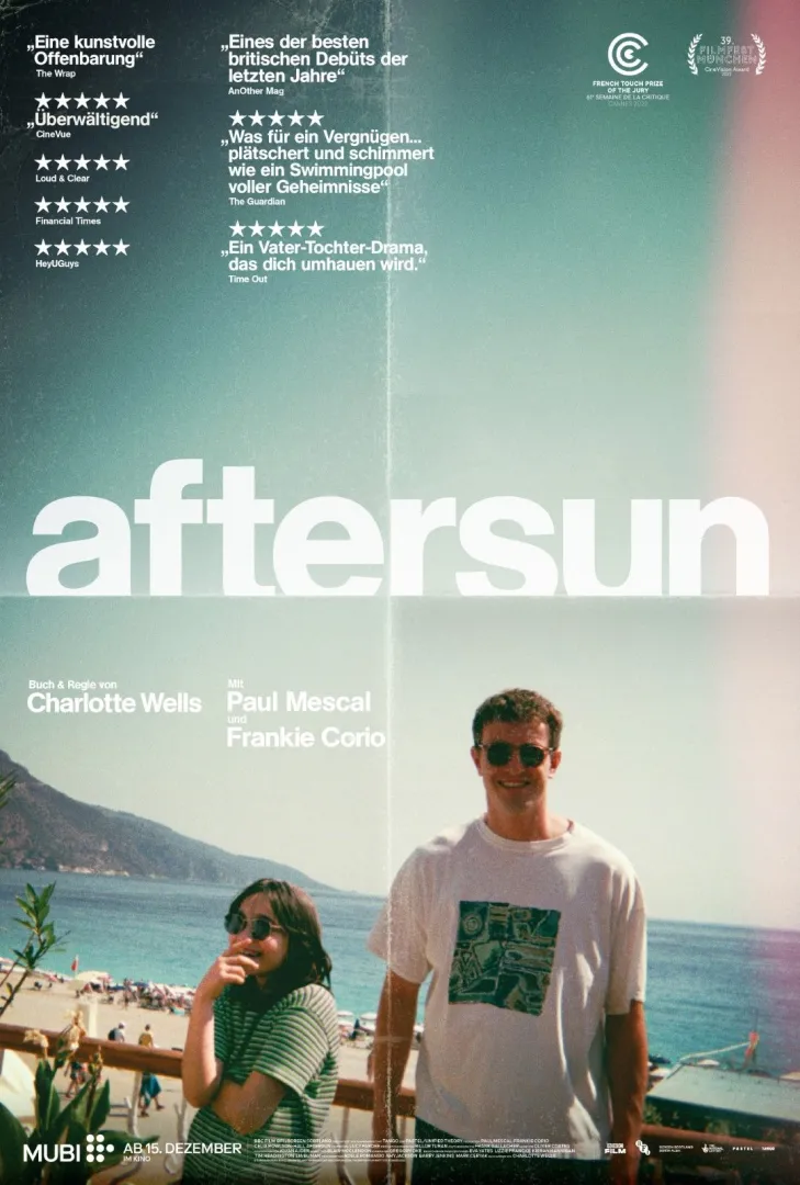 دانلود فیلم Aftersun 2022