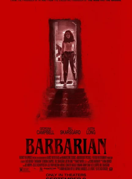 دانلود فیلم Barbarian 2022