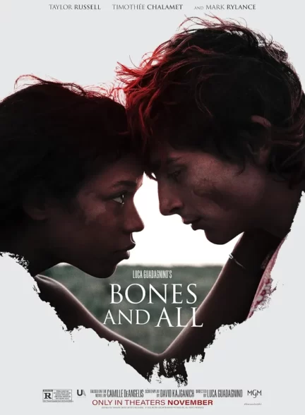 دانلود فیلم Bones and All 2022