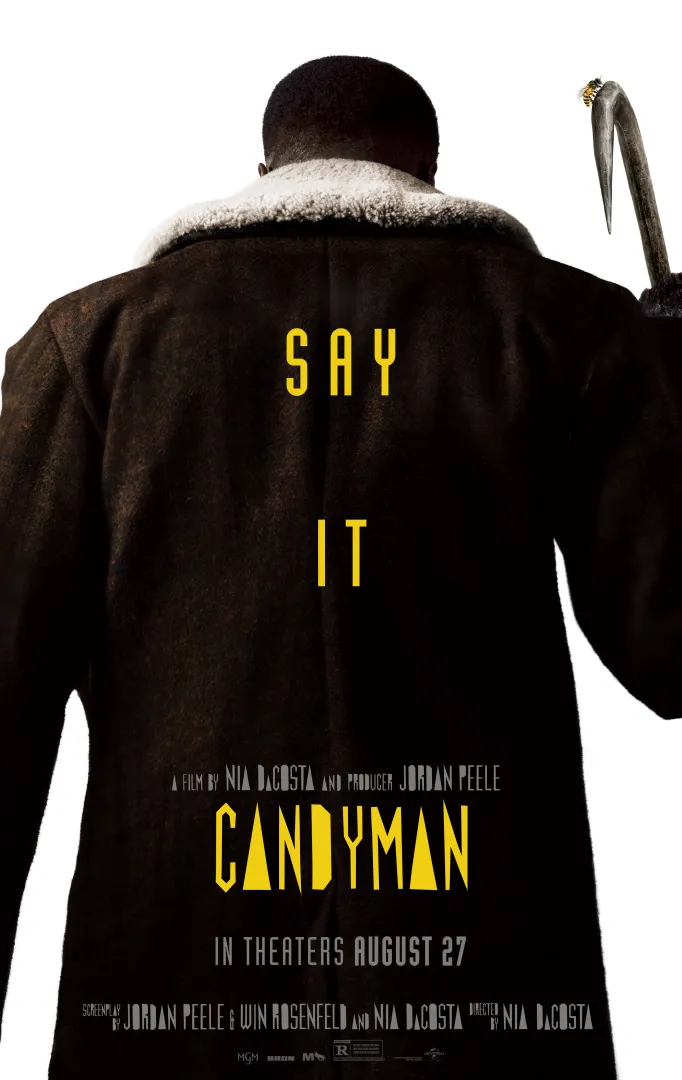 دانلود و پخش آنلاین فیلم سینمایی کندی‌ من Candyman 2021