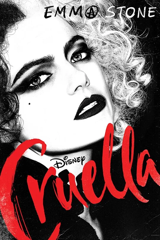 دانلود و پخش آنلاین فیلم سینمایی کروئلا Cruella 2021